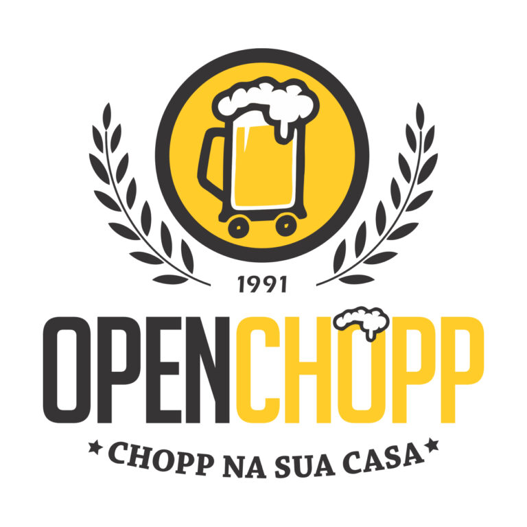 Logo Open chopp 768x768